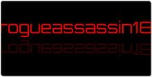 rogueassassin18 XXL Gaming Mousepad