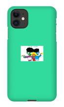 TEAMWORK iPhone Phone Case