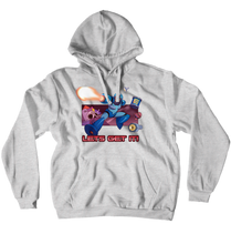 Let's Get It! Hoodie (No-Zip/Pullover)