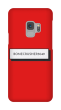 bonecrusher5049 Samsung Phone Cases