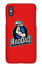 raddadlive iPhone Phone Cases