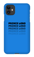 Prince Lobo iPhone Phone Cases