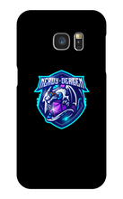 nerdy_dergen Samsung Phone Cases