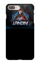 landini___ iPhone Phone Cases