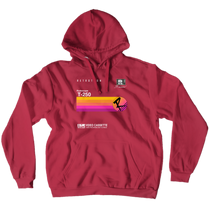 Rudescope T-250W Hoodie (No-Zip/Pullover)