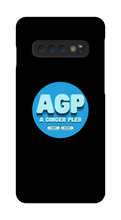 agingerpleb Samsung Phone Case
