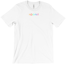 N0chteil T-Shirt - Bunt
