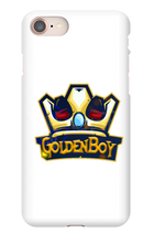 goldenboy_gaming iPhone Phone Cases