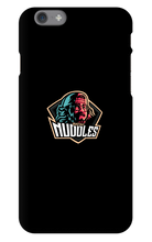 instant_nuddles iPhone Phone Cases