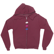 jphaze_ Zip Up Hoodie