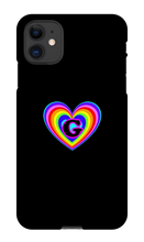 itsmegrammi iPhone Phone Cases