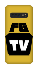 FGTV Logo Galaxy S7 Phone Case
