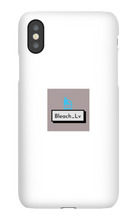bleach_lv iPhone Phone Cases