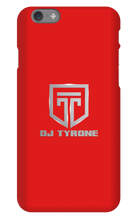 djtyrone iPhone Phone Cases
