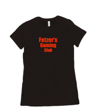 Fetzer's Gaming Club T-Shirt-Women