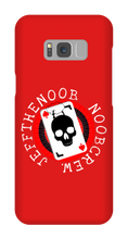 jeffthenoob199 Samsung Phone Cases W