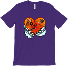 GeminiTiger86 Tiger Heart T-Shirt