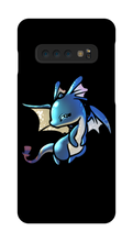 Chibi Wyvern Samsung Phone Cases