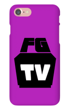FGTV Logo Apple Iphone 11 case