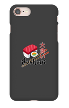 ijoshimi iPhone Cases