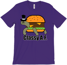 Burtle T-Shirt, Classy AF