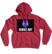 venixz_001 Hoodies (No-Zip/Pullover)