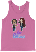 luxpatronus1 Tank Top