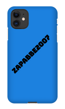 zapabbe2007 iPhone Phone Cases