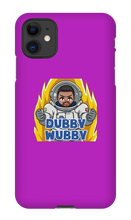 Dubby Wubby iPhone Phone Cases