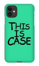 This Is iPhone Case