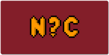 N?C XXL Gaming Mousepad