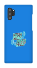 misssoap Samsung Phone Cases