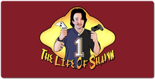 thelifeofshawn XXL Gaming Mousepad