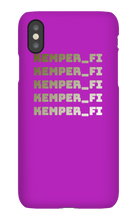 scarface_kemp iPhone Phone Cases