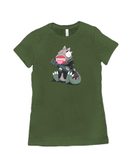 Nemi-Zilla Women’s T-shirt