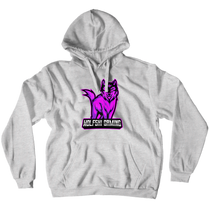 wolfshi_gaming Hoodies (No-Zip/Pullover)