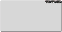 minnierat XXL Gaming Mousepad
