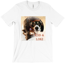 Little Hopeless R3d & Loki T-Shirts