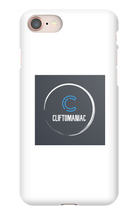 Cliftomaniac iPhone Phone Cases