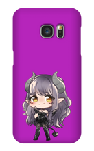 Chibi Demon Gwyn Samsung Case