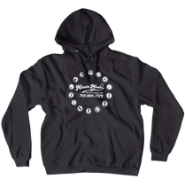 minnixmusic Hoodies (No-Zip/Pullover)