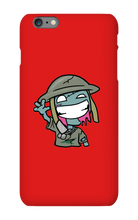 ghoul iPhone Phone Cases