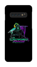 crowned_phantom Samsung Phone Cases