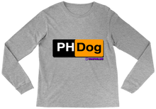 PH Dog T-Shirt (Maniche Lunghe)