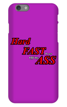 starchwear iPhone Phone Cases