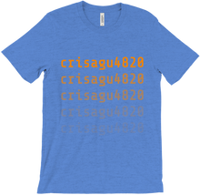 crisagu4820 T-Shirts
