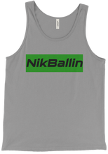 nikballin Tank Top