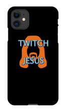Twitch Jesus iPhone Cases