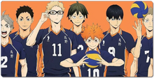 Haikyuu Season 4 XXL Gaming Mousepad