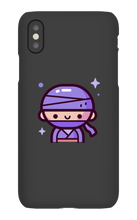 lil assassin iphone case